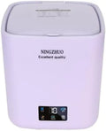 Mini Machine à Laver Portable 7L, Idéale pour Appartements et Voyages, Couleur Violette