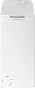 Lave-linge Top Indesit 6,5 kg - 1200 trs/min - 14 Programmes - Départ Différé