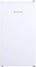 Réfrigérateur-congélateur PYRAMIDEA 100L Classe E Blanc, Porte réversible