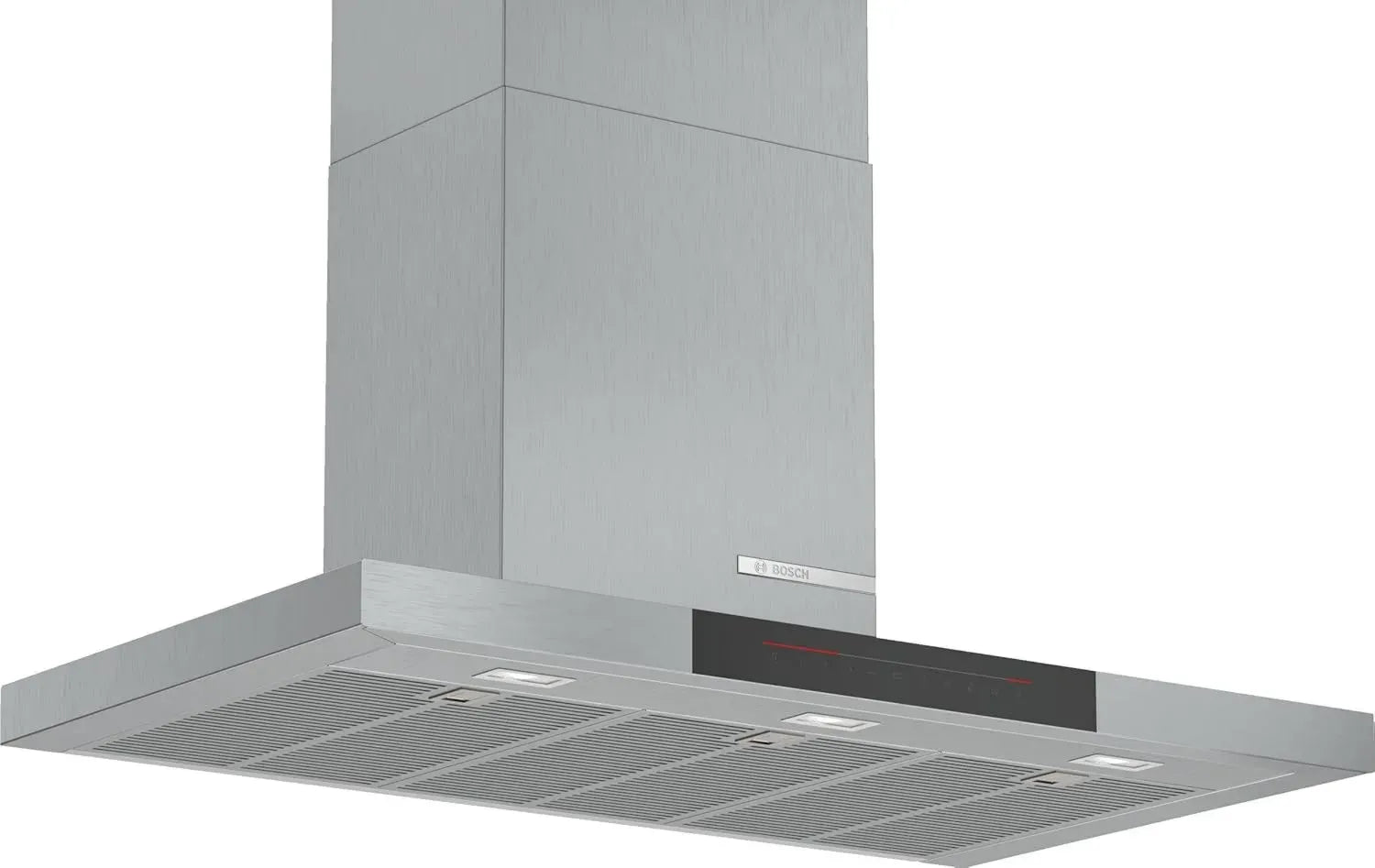 Hotte Murale Bosch Série 6, 90 cm, Acier Inoxydable