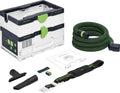 Aspirateur sans Fil CLEANTEC CTLC SYS I-Basic par Festool