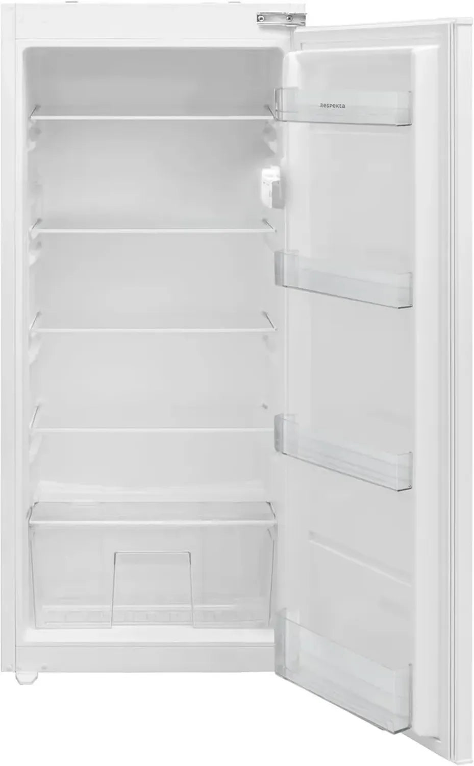 Réfrigérateur encastrable Respekta Tammo 193 L, Silencieux 38 dB, Classe énergétique E, Hauteur 122 cm
