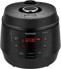 CUCKOO Multicuiseur 8-en-1 Premium avec 10 Programmes, Noir