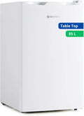 Réfrigérateur Compact GEDTECH 85L Blanc - Modèle GTOP93WH