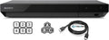 Lecteur Blu-Ray 4K UHD Multi-Région Compatible UBP-X700 avec Lecture 4K, 3D et Dynastar HDMI de 1,8m