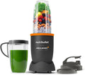 Mixeur Nutribullet Série 900 Édition McLaren – Gris Papaye – Set 9 Pièces – Extracteur Puissant 24,000 tours/min
