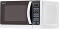 Four à Micro-ondes SHARP R642WW Blanc