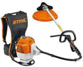 Débroussailleuse Stihl FR 410C-E 41.6CC, 2.0KW, idéale pour sols fragiles