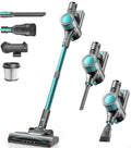 Aspirateur Balai sans Fil Silencieux et Léger 3 en 1 Modèle S23