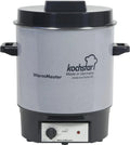 Stérilisateur Électrique Kochstar 35 cm, Couleur Grise