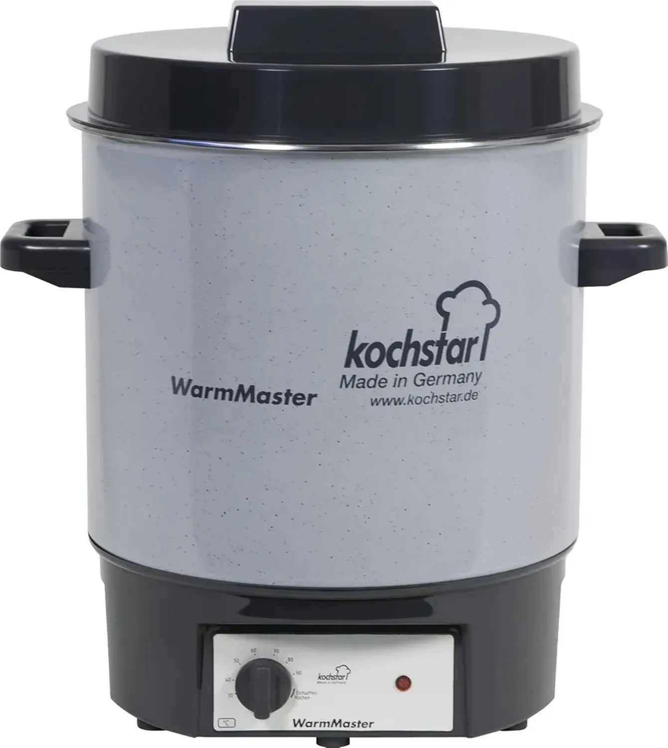 Stérilisateur Électrique Kochstar 35 cm, Couleur Grise