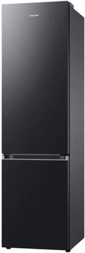 Réfrigérateur Samsung RB38C607AB1/EF 387L, Connecté Wifi, Technologie AI, 203 cm, Noir Acier