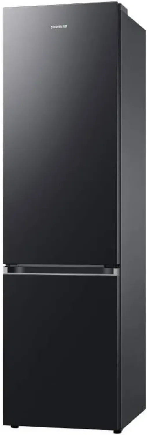 Réfrigérateur Samsung RB38C607AB1/EF 387L, Connecté Wifi, Technologie AI, 203 cm, Noir Acier