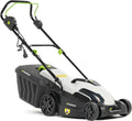 Tondeuse Électrique Murray 1600W 38cm avec Bac 45L pour Jardins 500m² - Ergonomique et Sûre