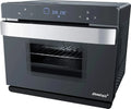 Four Vapeur Multifonction Steba DG 40 avec 49 Programmes Automatiques pour Cuisson Douce