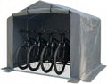 Abri Vélo Extérieur Étanche Portable 2,5 x 2,2 m