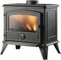 Poêle à Bois en Fonte 8.5 kW Samara - Chauffage Efficace