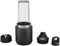 Mixeur Portable Kitchenaid sans Fil avec Bol 473 ml, Fonction Pulse, Lame Inox, Sans BPA, Couleur Noire