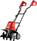 Motobineuse Électrique 1500 W - 400 TR/Min - Profondeur 220 mm - Idéal pour Jardinage