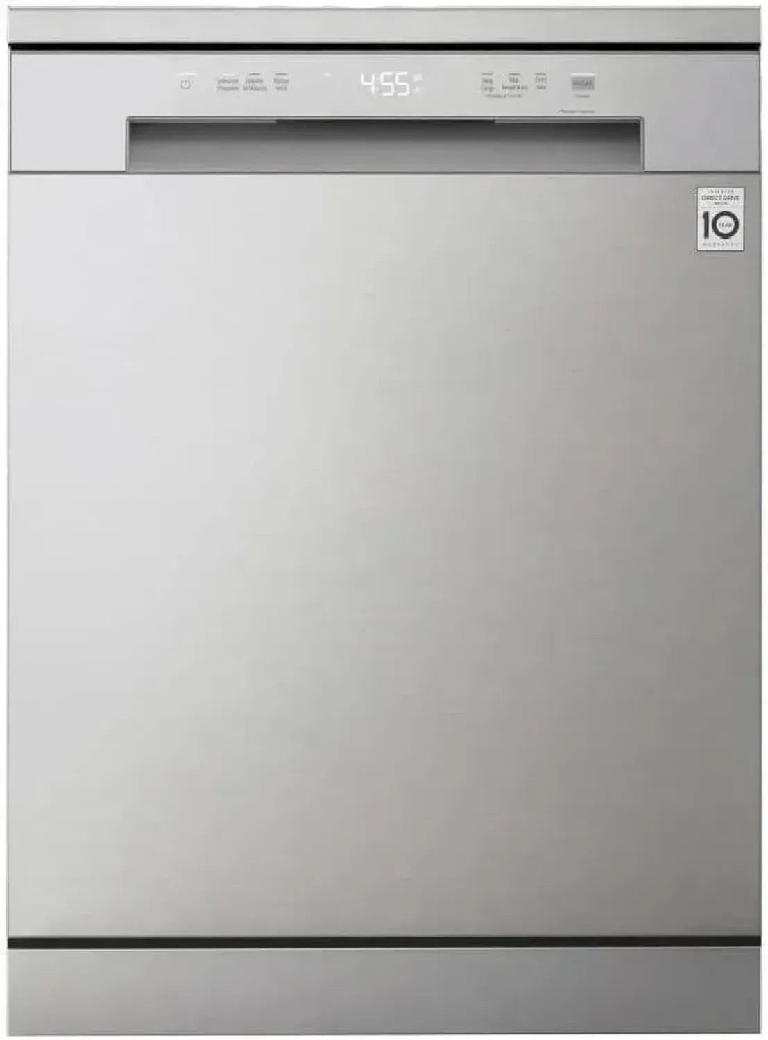 LG Lave-vaisselle 14 Couverts Acier Inoxydable Haute Efficacité