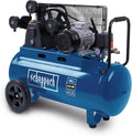 Compresseur à Air Scheppach HC550TC 100L, 10 Bar, 230V, 2200W