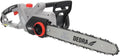 Scie Électrique DEDRA 2400 W, Lame 40 cm, Pour Bois et Jardinage