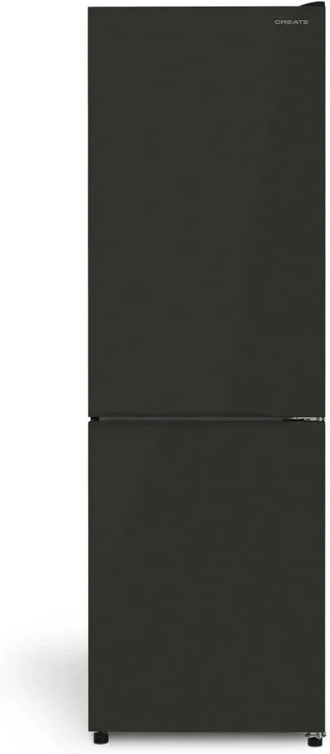 Réfrigérateur Combiné 231L Noir - No Frost, Antibactérien, Commande Tactile