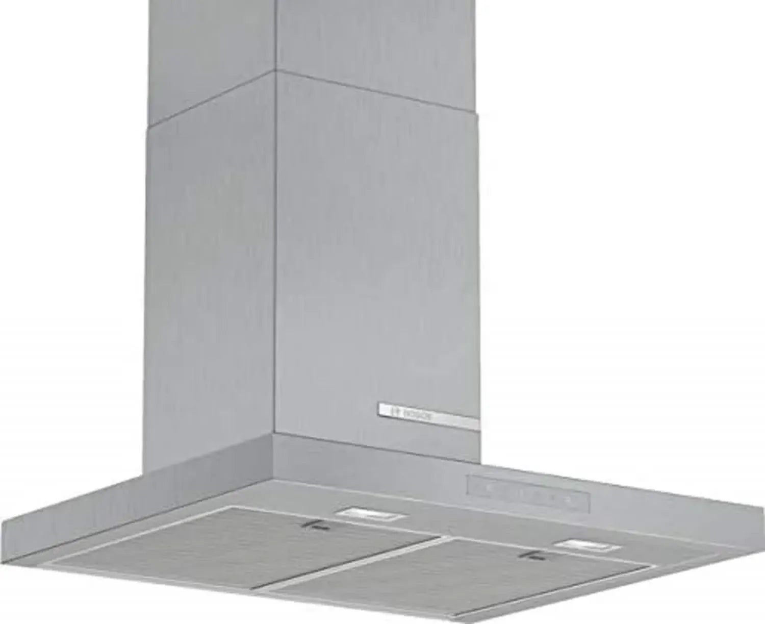 Hotte Murale Bosch Serie 6 DWB67CM50 - Blanc, 410 m³/h, Classe A