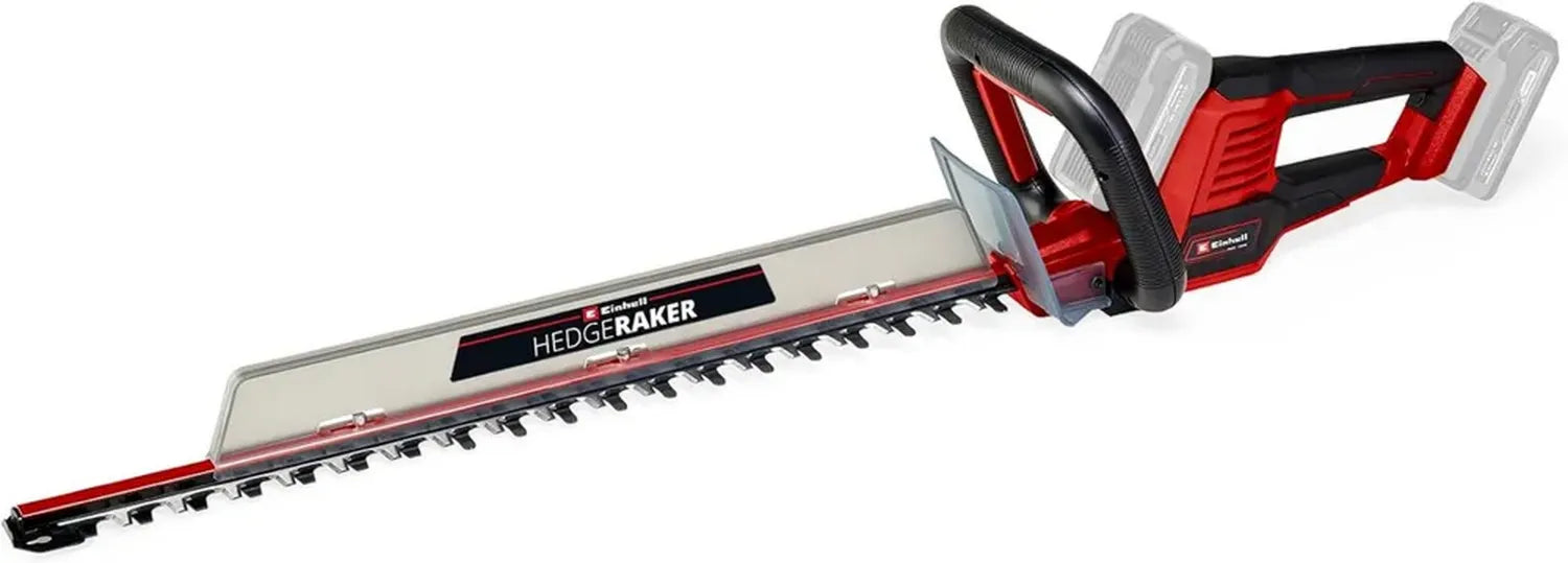Taille-haies Électrique Sans Fil Einhell GE-CH 36/61 Li-Solo, 36V, Coupe 61cm, Espace Dents 26mm