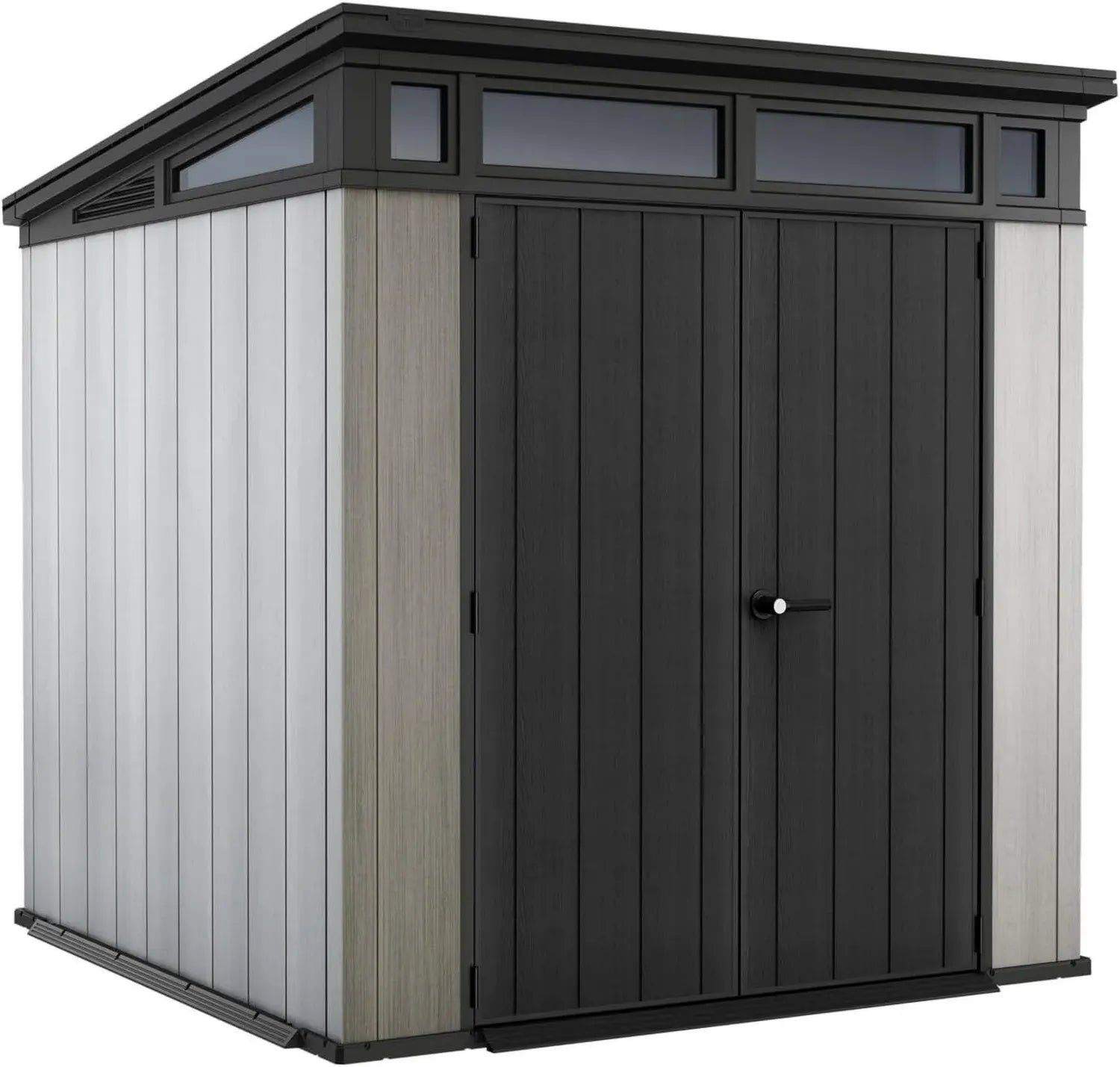KETER Cabane de Jardin en Résine - Modèle Artisan 77 - 4,7m²