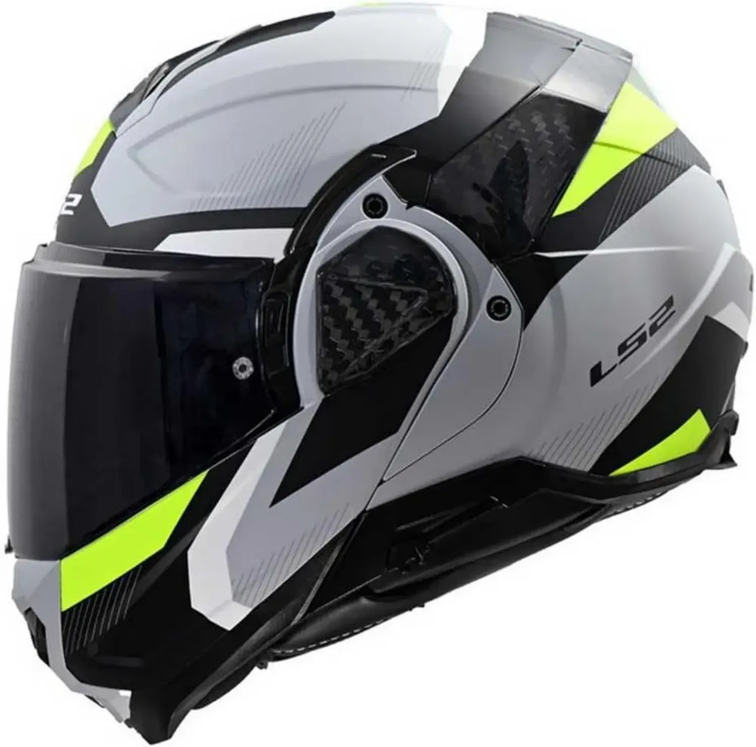 Casque Modulable LS2 FF910 Advant II Triple Taille 2XS