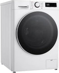 Lave-linge Frontal LG 10kg Ultra-Silencieux Classe A