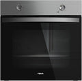Four encastrable TEKA 60 cm, 3 modes de cuisson, ThermoSeal, émail BrightClean, plateau profond, inox anti-traces, modèle NEO HBB 4350