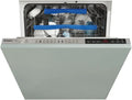 Lave-vaisselle intégrable Candy 60cm, 16 couverts, A+++-10%, gris moderne