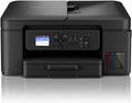 Brother DCP-T780DW Imprimante Multifonction Jet d'encre Sans Fil A4 avec ADF, Wi-Fi, Impression Recto Verso, Photos