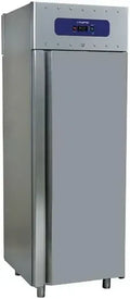Congélateur Armoire 700 L Inox GN 2/1 - Température -10 à -22°C