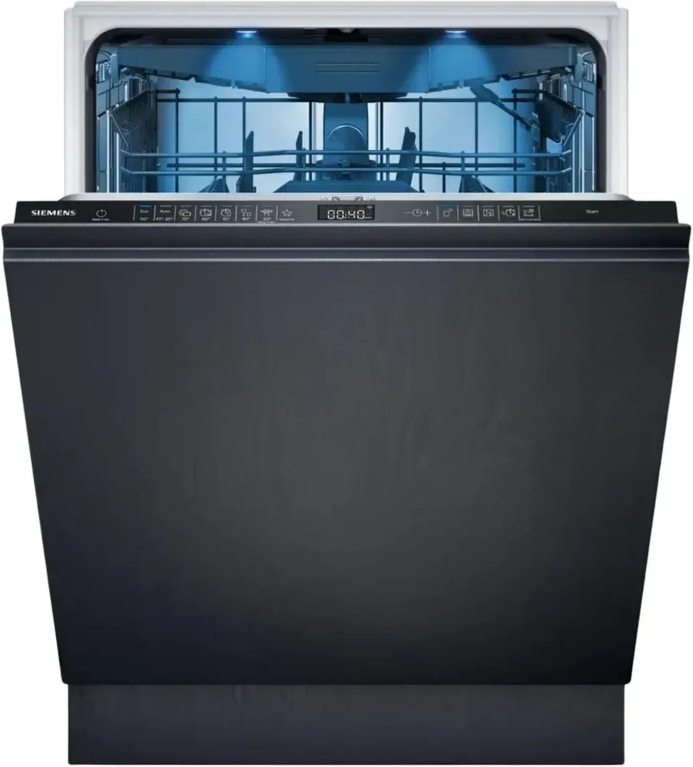 Lave-vaisselle Intégré Siemens iQ500 60 cm, Silencieux, Fabriqué en Allemagne