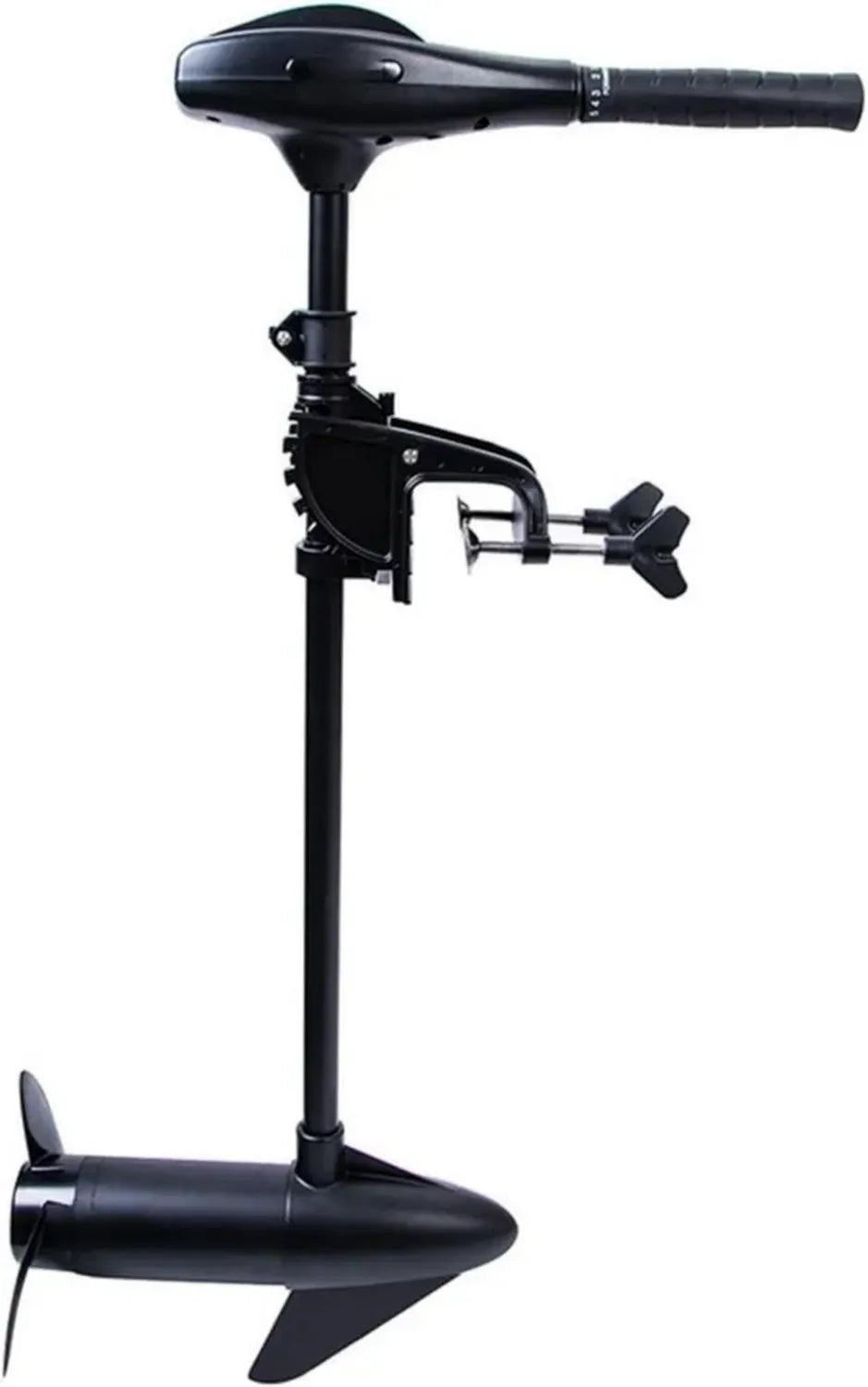 Moteur électrique pour kayak 12V/24V, hélice extérieure 86 LBS pour bateau gonflable