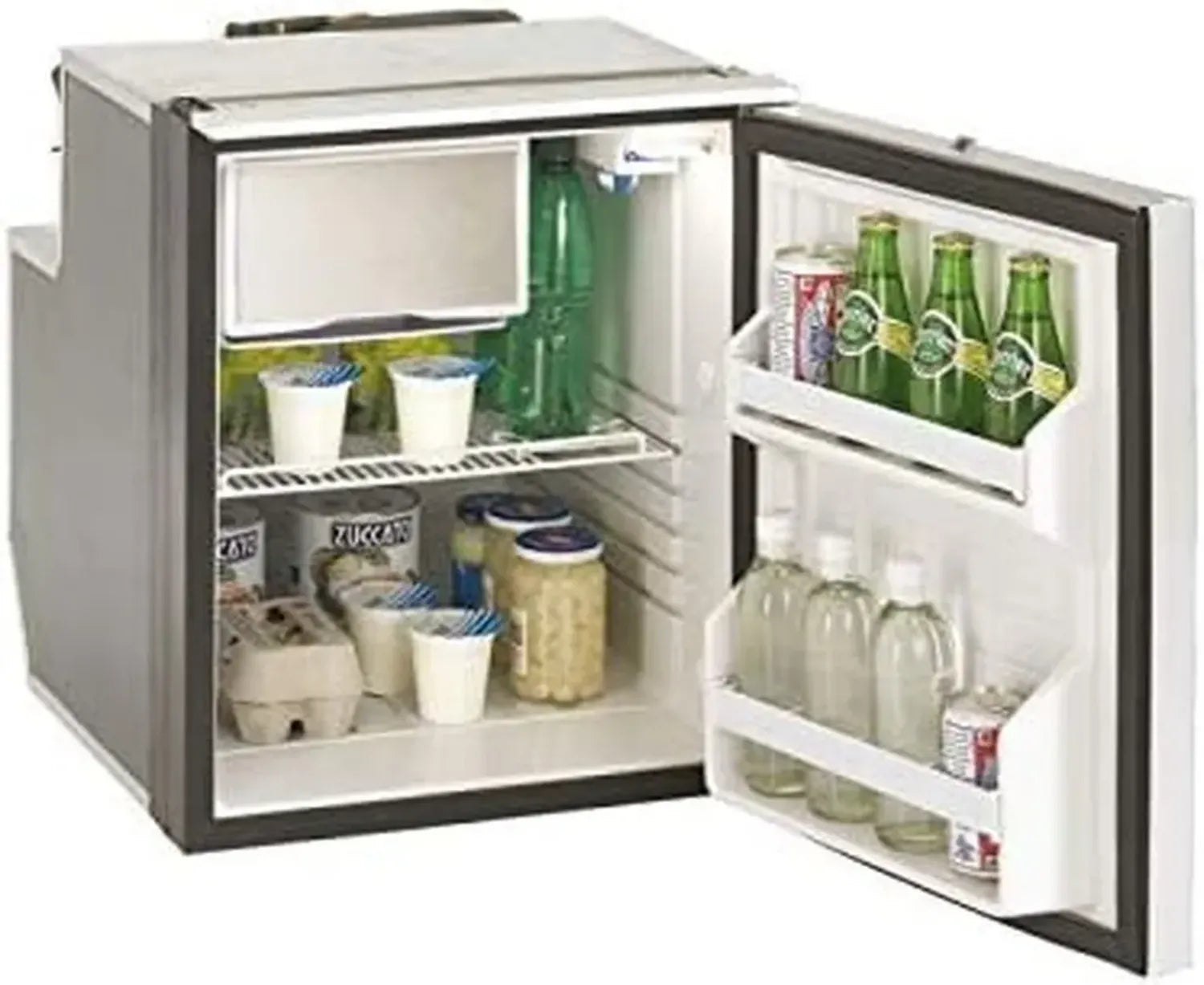 Réfrigérateur Isotherm Cruise Élégant Argent 65L Économique