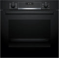 Four Encastrable Bosch Série 6, 60x60 cm, Air Fry, 10 Programmes Automatiques, Chaleur 3D Uniforme, Nettoyage Vapeur