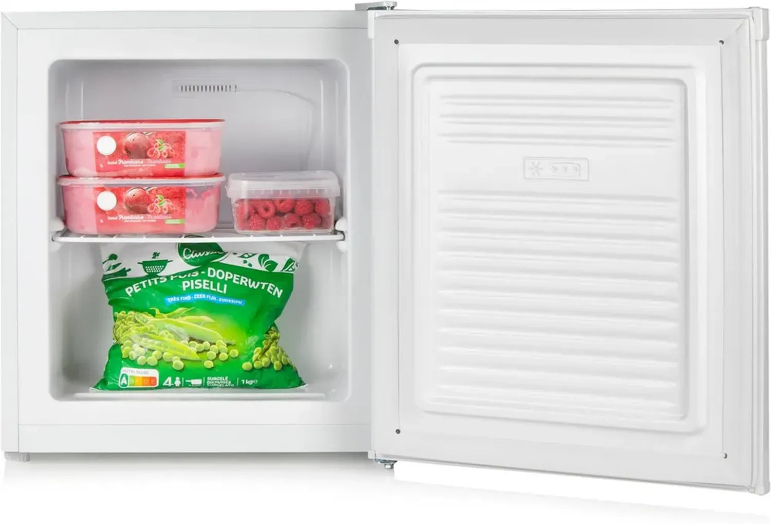 Congélateur Compact PRIMO 33L - Indépendant Classe D - Blanc