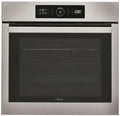 Four encastrable Whirlpool AKZ96240IX - Multifonction, chaleur tournante, 73L, classe A+, inox