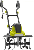 Motobineuse électrique WERKA PRO 1500W de jardinage