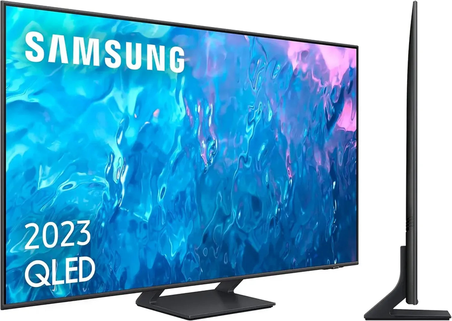 Téléviseur QLED 55 Samsung UHD - Modèle TQ55Q70CATXXC