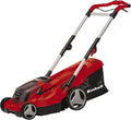 Tondeuse à gazon sans fil Einhell GE-CM 36/37 Li-Solo, 36V, 37 cm, jusqu'à 400 m², bac 45 L, hauteur 25-75 mm, sans batterie