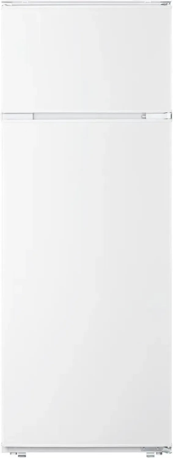 Réfrigérateur encastrable Respekta Moray GKE144-11, 220L, porte réversible, pieds réglables, blanc