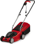 Tondeuse à Gazon Électrique Einhell 1000W, 32 cm, 30L