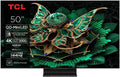 Téléviseur TCL 50C7K LED 50 pouces 4K UHD HDR
