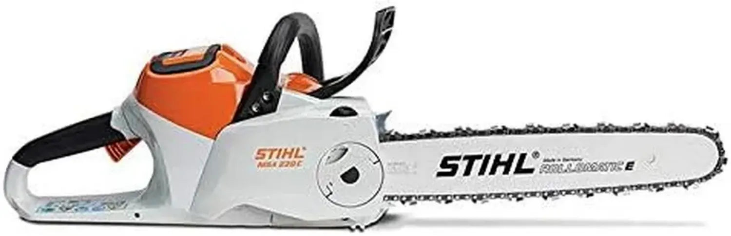 Tronçonneuse Électrique Stihl MSA 220 C - Version Sans Batterie et Chargeur