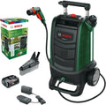 Bosch Nettoyeur Extérieur Sans Fil Fontus 18V - 1 Batterie Incluse